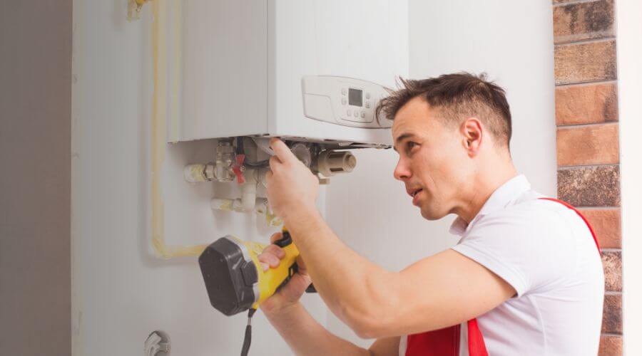 Professional Tankless Water Heater Installation in Bokeelia, FL